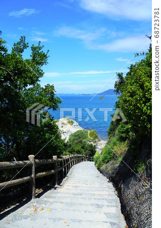 香川縣，八島的尖端，長崎的鼻子 68723781