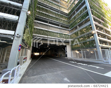有明花園正在建設中（東京都） 68724421