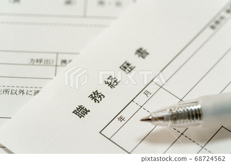 Curriculum vitae 68724562