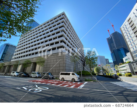 日本銀行,2020年 日本銀行,2020年 68724664