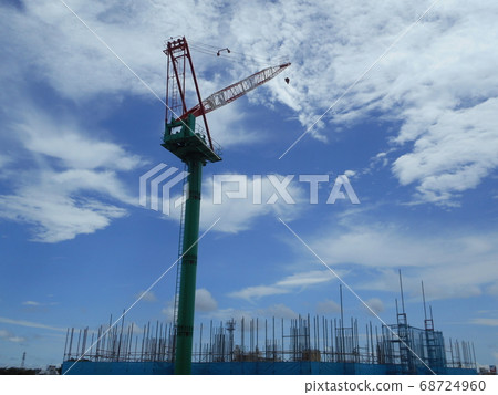 公寓樓起重機 公寓樓起重機 68724960