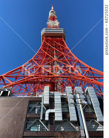 東京鐵塔,攝於2019年12月 東京鐵塔,攝於2019年12月 68725032