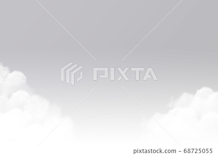 背景材料多雲的天空 68725055