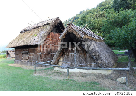 長野縣立博物館,信濃村修復古船時代住宅 長野縣立博物館,信濃村修復古船時代住宅 68725192