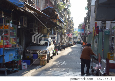 台北市舊街 68725391