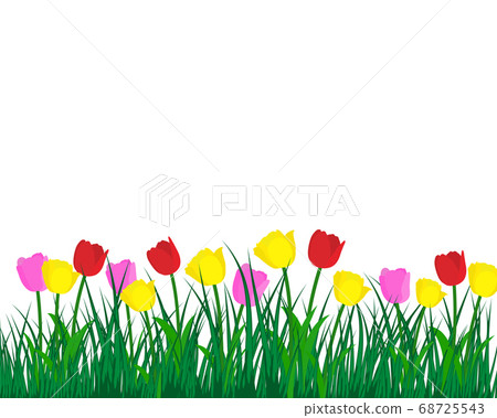 Summer meadow 68725543