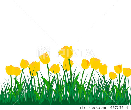 Summer meadow 68725544