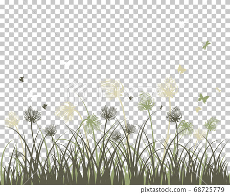 Summer meadow 68725779