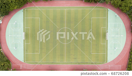 Soccer field, playground, Yeouido, Yeongdeungpo-gu, Seoul 68726208