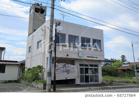 Futaba-cho, Futaba-gun Fire Station 68727864
