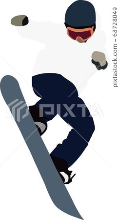 snow board  68728049