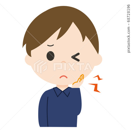Male unwell Male unwell 68728196