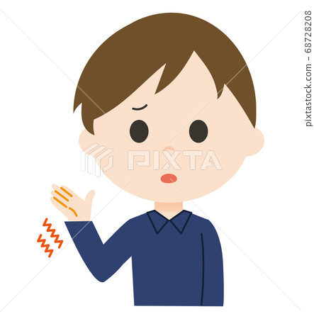 Male unwell numbness Male unwell numbness 68728208