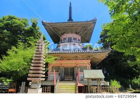 [高知縣]室戶岬三aki岬神殿（寶穗） 68729094