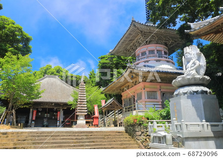 [Kochi Prefecture] The Sacred Ground at Cape Muroto 68729096