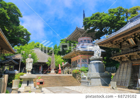 [Kochi Prefecture] The Sacred Ground at Cape Muroto 68729102