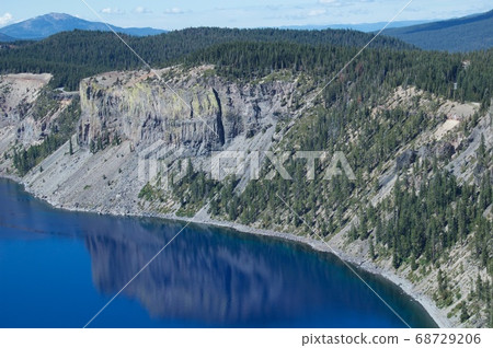 Crater Lake National Park Drive America Crater Lake National Park Drive America 68729206