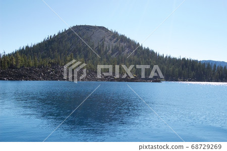 Crater Lake National Park Drive America 68729269