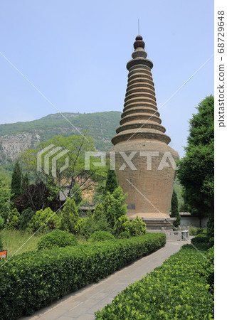 China, Shanxi Jinchen City, Shorenji Shimodera China, Shanxi Jinchen City, Shorenji Shimodera 68729648
