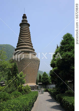 中國山西金城市Shorenji Shimodera 68729649