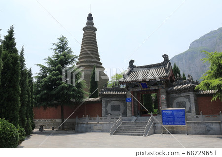 中國山西金城市Shorenji Shimodera 中國山西金城市Shorenji Shimodera 68729651