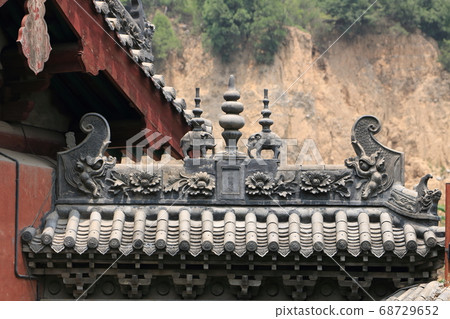 中國山西金城市Shorenji Shimodera 中國山西金城市Shorenji Shimodera 68729652