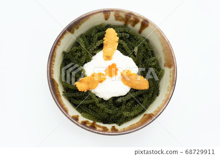 Seafood bowl Seafood bowl 68729911