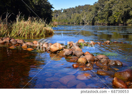 Shallow Crossing in NSW Australia 68730053
