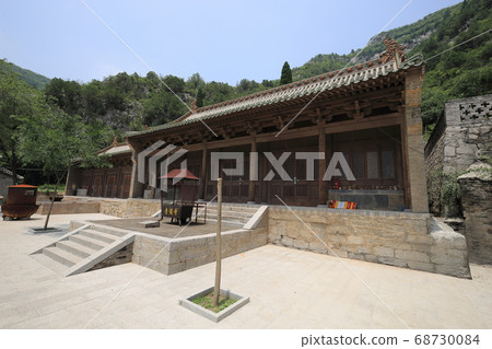山西,金城,Johren寺,寺寺,中國 山西,金城,Johren寺,寺寺,中國 68730084