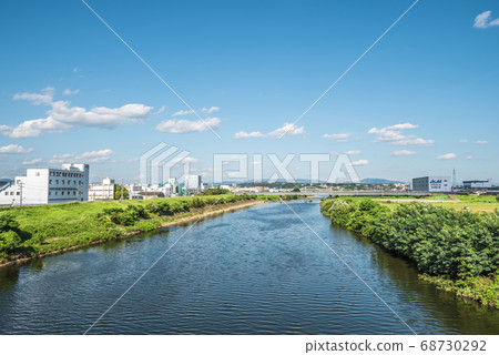 愛知縣莊內河 68730292