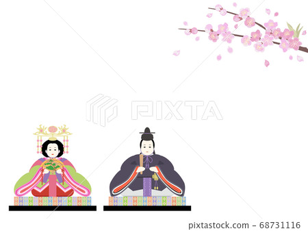 桃花節-Hina Doll /京都 68731116