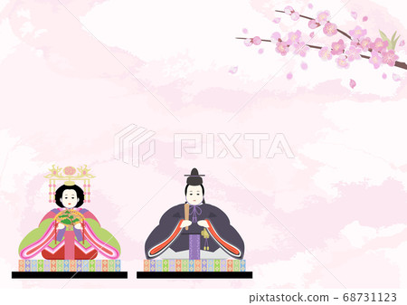 桃花節-Hina Doll /京都 68731123