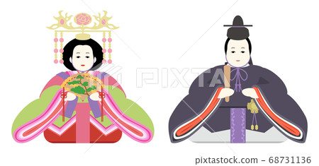 桃花節-Hina Doll /京都 68731136