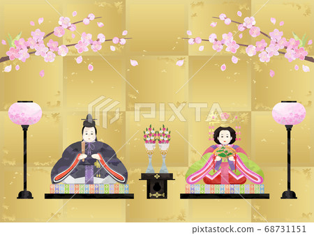 Peach Festival-Hina Doll 68731151