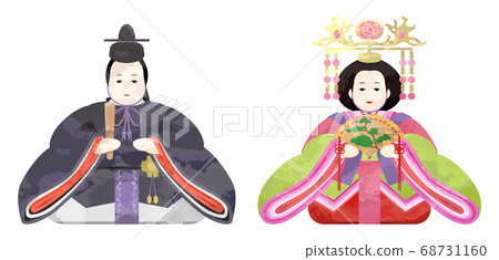 Peach Festival-Hina Doll Peach Festival-Hina Doll 68731160