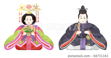 桃花節-Hina Doll /京都 68731161