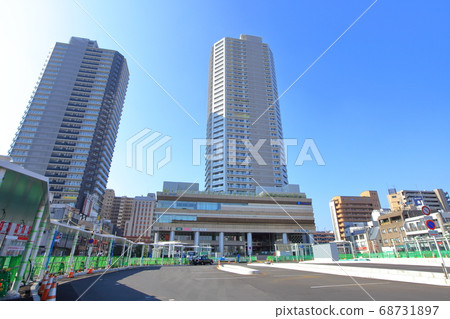 國分寺站北口站中央線 68731897