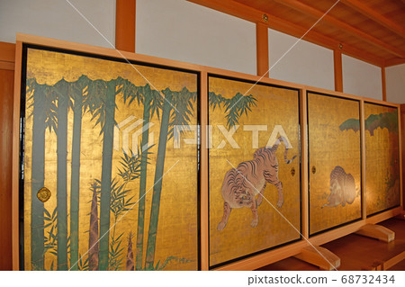 名古屋城堡本丸御殿場 68732434