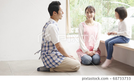 Image of nursery school Children playing Image of nursery school Children playing 68733733