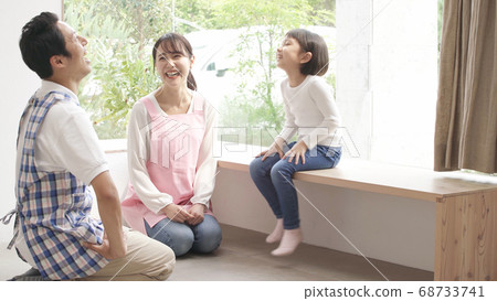 托兒所兒童玩的形象 68733741