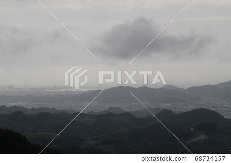 烏雲 烏雲 68734157