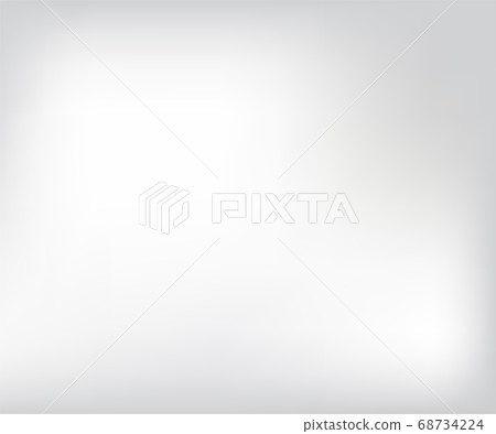 Vector gray blurred gradient style background. 68734224