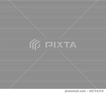 vector stripes or lines pattern 68734259