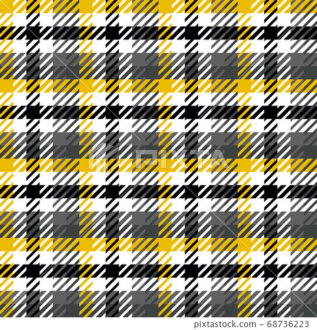 Plaid or tartan vector is background or texture in Plaid or tartan vector is background or texture in 68736223