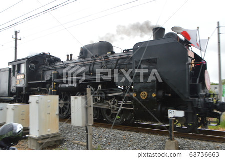 SL Pareo Express(崎玉縣深谷市秩父鐵路/大前田) SL Pareo Express(崎玉縣深谷市秩父鐵路/大前田) 68736663