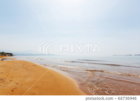 Greece coast 68736946