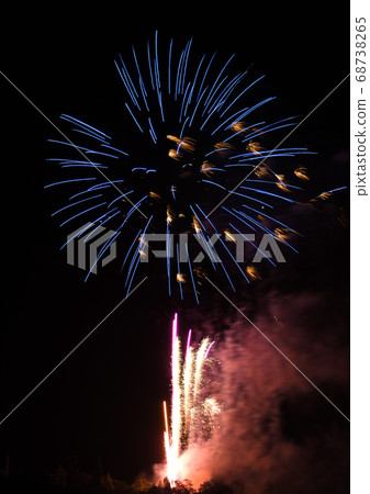 Shiga Agricultural Park Blume no Oka Fireworks Festival 2020/8/13 Shiga Agricultural Park Blume no Oka Fireworks Festival 2020/8/13 68738265