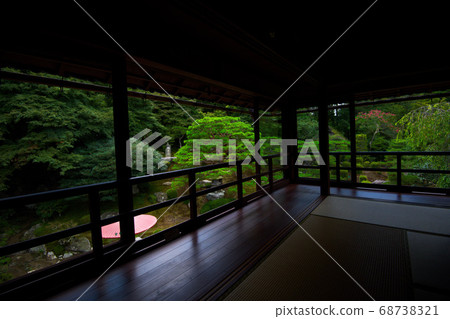 前築林院(Eizan的Enryakuji寺三寶) 前築林院(Eizan的Enryakuji寺三寶) 68738321