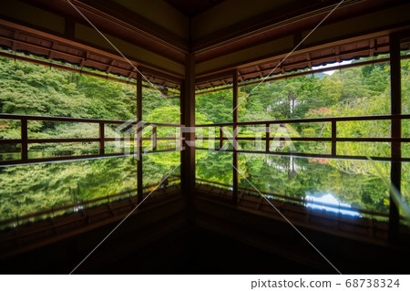 Former Chikurin-in Temple (Sanbo of Enryakuji Temple in Eizan) Former Chikurin-in Temple (Sanbo of Enryakuji Temple in Eizan) 68738324