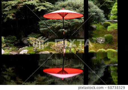 前築林院(Eizan的Enryakuji寺三寶) 前築林院(Eizan的Enryakuji寺三寶) 68738329